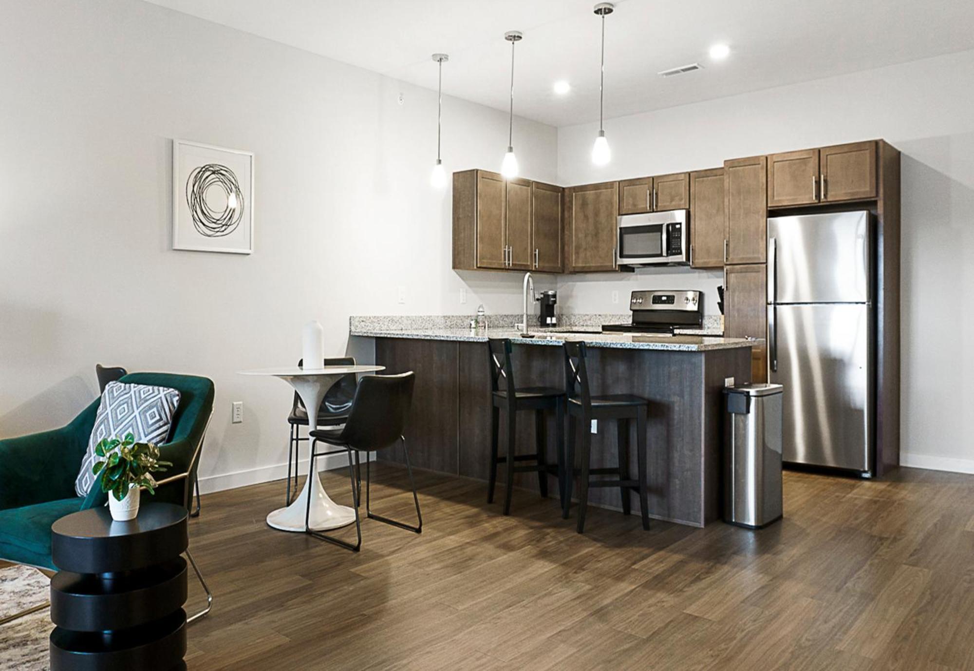 The Landing By Barsala Indianapolis